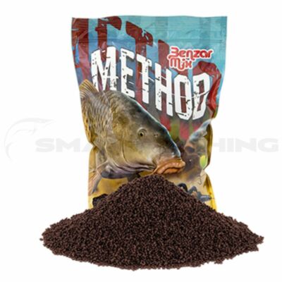Benzar mix method pellett 2 mm 800 g