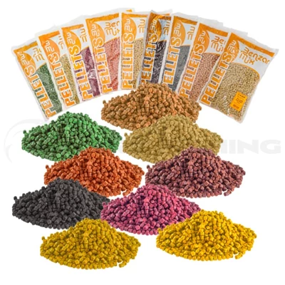 Benzar mix pellet 6 mm 800 g