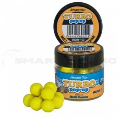 Benzar Mix Turbo pop up 10 mm 30 ml