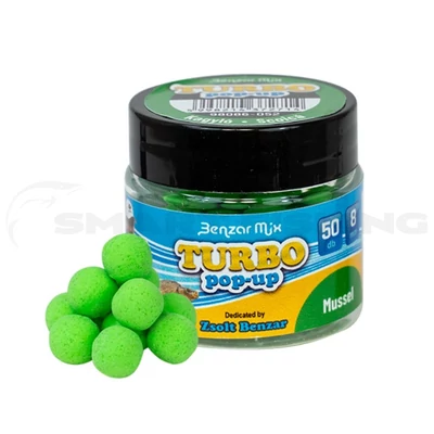 Benzar mix pop up 8 mm 30 ml