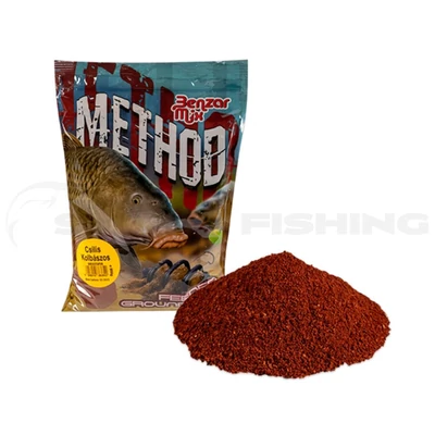 Benzar Seria method mix 800 g
