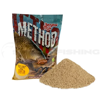 Benzar mix seria method pro corn etetőanyag 800 g