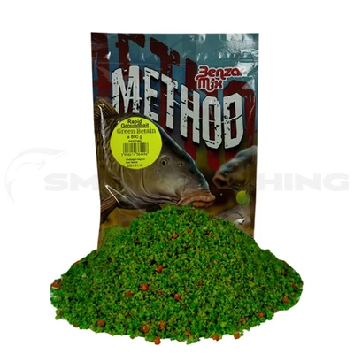 Benzar mix készre kevert etetőanyag 800 g