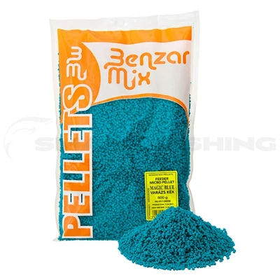 Benzar feeder micro pellet 800 g