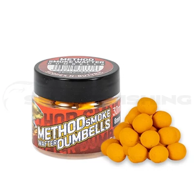 Benzar mix method smoke wafter dumbells 8 mm