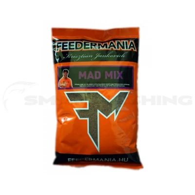 Feedermania Mad mix etetőanyag 800 g