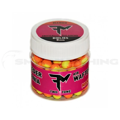 Feedermania Air Wafters two tone 8 mm