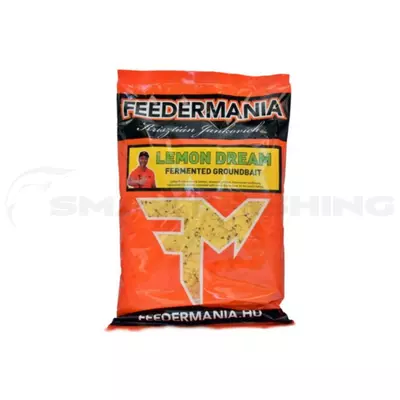 Feedermania Fermented etetőanyag  900 g