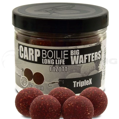 Haldorádó Carp bojli big wafters 24 mm 70 g