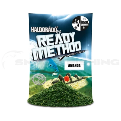 Haldorádó Ready Method etetőanyag 800 g