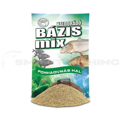 Haldorádó Bázis mix etetőanyag 2500 g