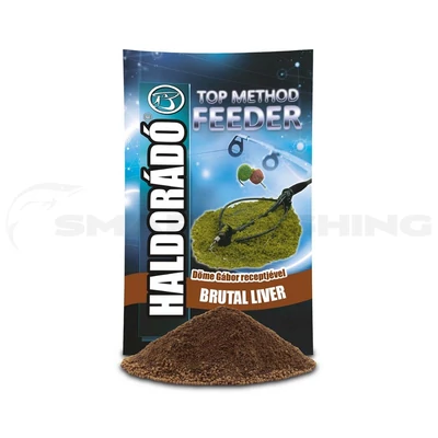 Haldorádó Top Method Feeder etetőanyag 800 g