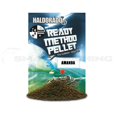 Haldorádó Ready Method Pellet 400 g