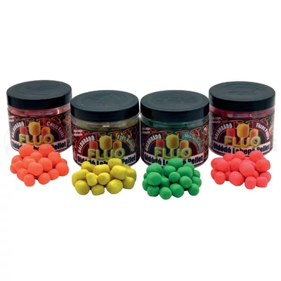 Haldorádó Oldódó Fluo lebegő pellett 12-16 mm 70 g
