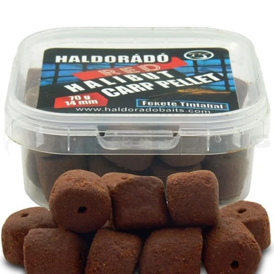 Haldorádó Red Halibut Carp pellet 14 mm 70 g