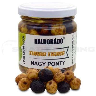 Haldorádó Turbo Tigrismogyoró 130 g