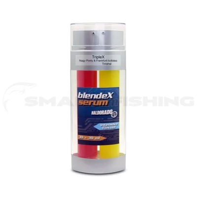 Haldorádó BlendeX Serum folyékony aroma 30+30 ml