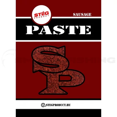 Stég etető paszta 900 g