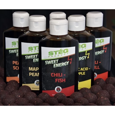 Stég Sweet Energy folyékony aroma 200 ml
