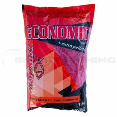 Topmix Economic etetőanyag extra pellettel 1000 g