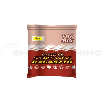 Topmix etető és szemesanyag ragasztó 250g