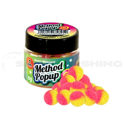 BM Method pop-up 7mm eper-méz