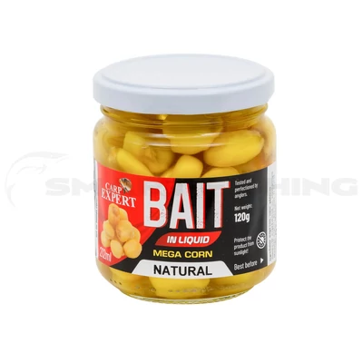 Carp Expert Mega Corn Natúr Lében 212 ml