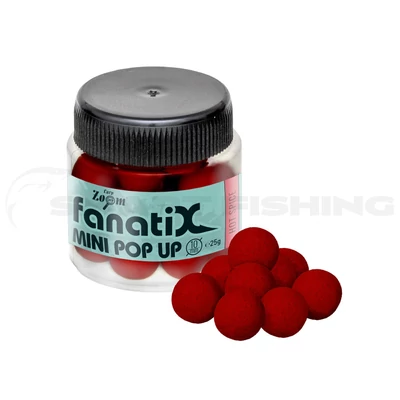  Fanati-X Mini pop up-ok