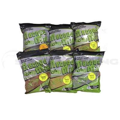 Timár Etetőanyag Fanatical Method Fish Fruit Black 1kg 