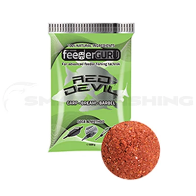 Timár Mix Feeder Guru etetőanyag Red Devil 1 kg 