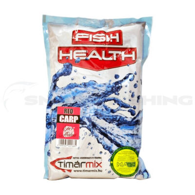 Tímár Mix Fish Health Method etetőanyag + Komplex adalék Natúr 1 kg 