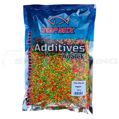  TOP MIX FLUO Morzsa, édes, vegyes 800 g