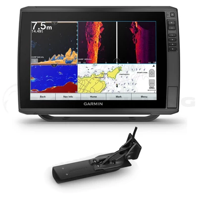 garmin ECHOMAP Ultra 122sv