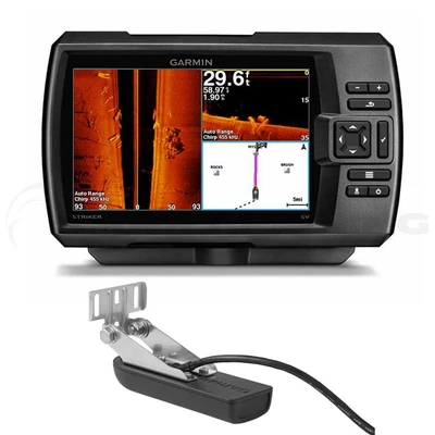 Garmin Striker 7 SV Plus