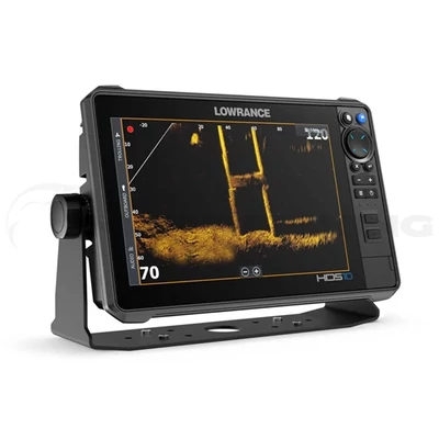 Lowrance HDS Pro 10 + 3in1 Active Imaging HD jeladó 