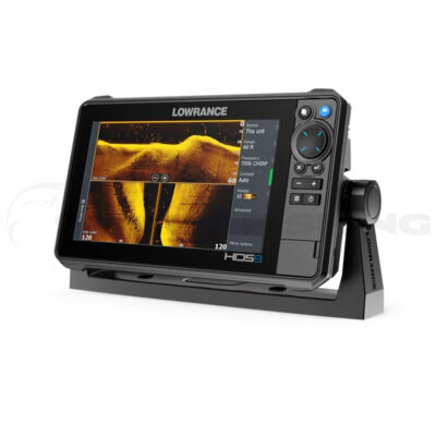Lowrance HDS Pro 9 + 3in1 Active Imaging HD jeladó 