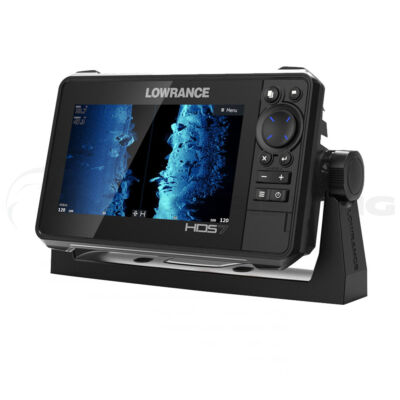 Lowrance HDS Live 7 GPS/Halradar jeladó nélkül