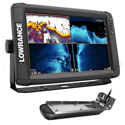 Lowrance Elite-12 Ti2 halradar 