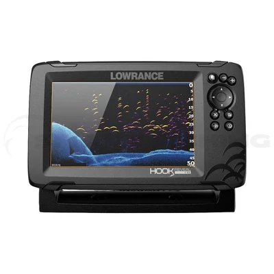 Lowrance HOOK Reveal 7 Splitshot