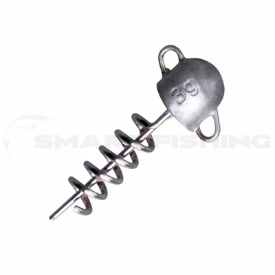 Cork Screw dugóhúzó jigfejek