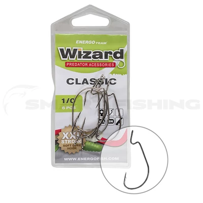 Wizard Classic 3X Offset horgok