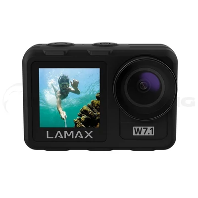 LAMAX W7.1 4K – Sportkamera
