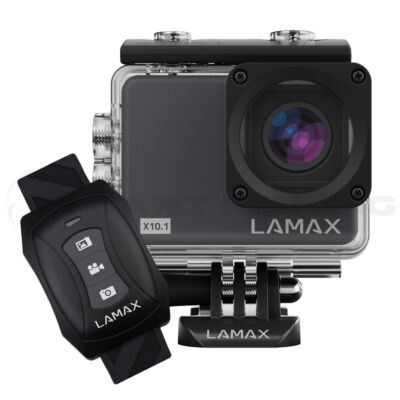 LAMAX X10.1 4K – Sportkamera
