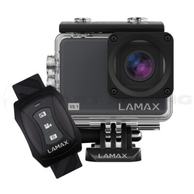 LAMAX X9.1 - 4K Sportkamera