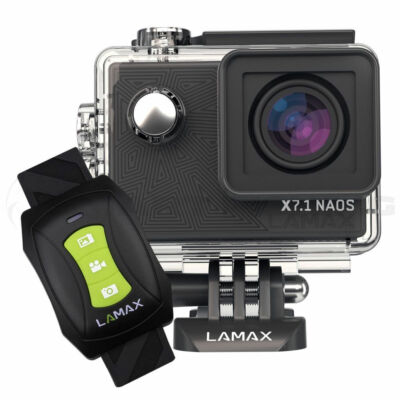 LAMAX X7.1 Naos FHD akciókamera