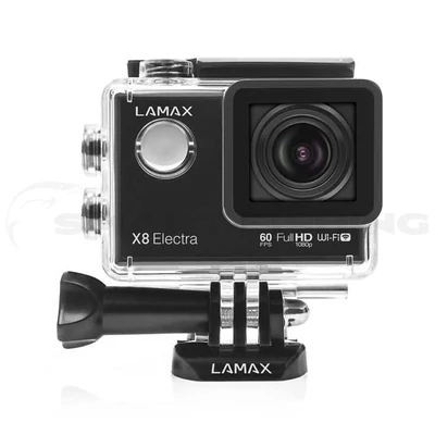 Action X8 Electra akciókamera