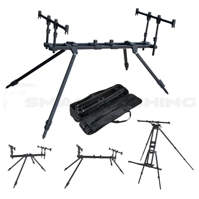 Carp Academy SpaceX rod pod