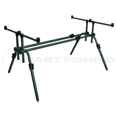 Carp Zoom Double Bar rod pod