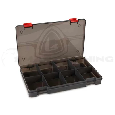 Fox Rage Stack and Store Shield Storage 8 Comp Large Shallow doboz