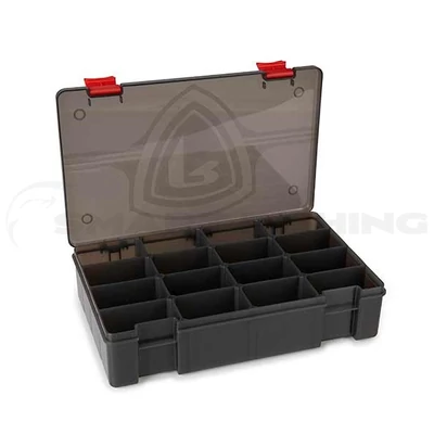  Fox Rage Stack and Store Box Shield Storage 16 Comp Large Deep